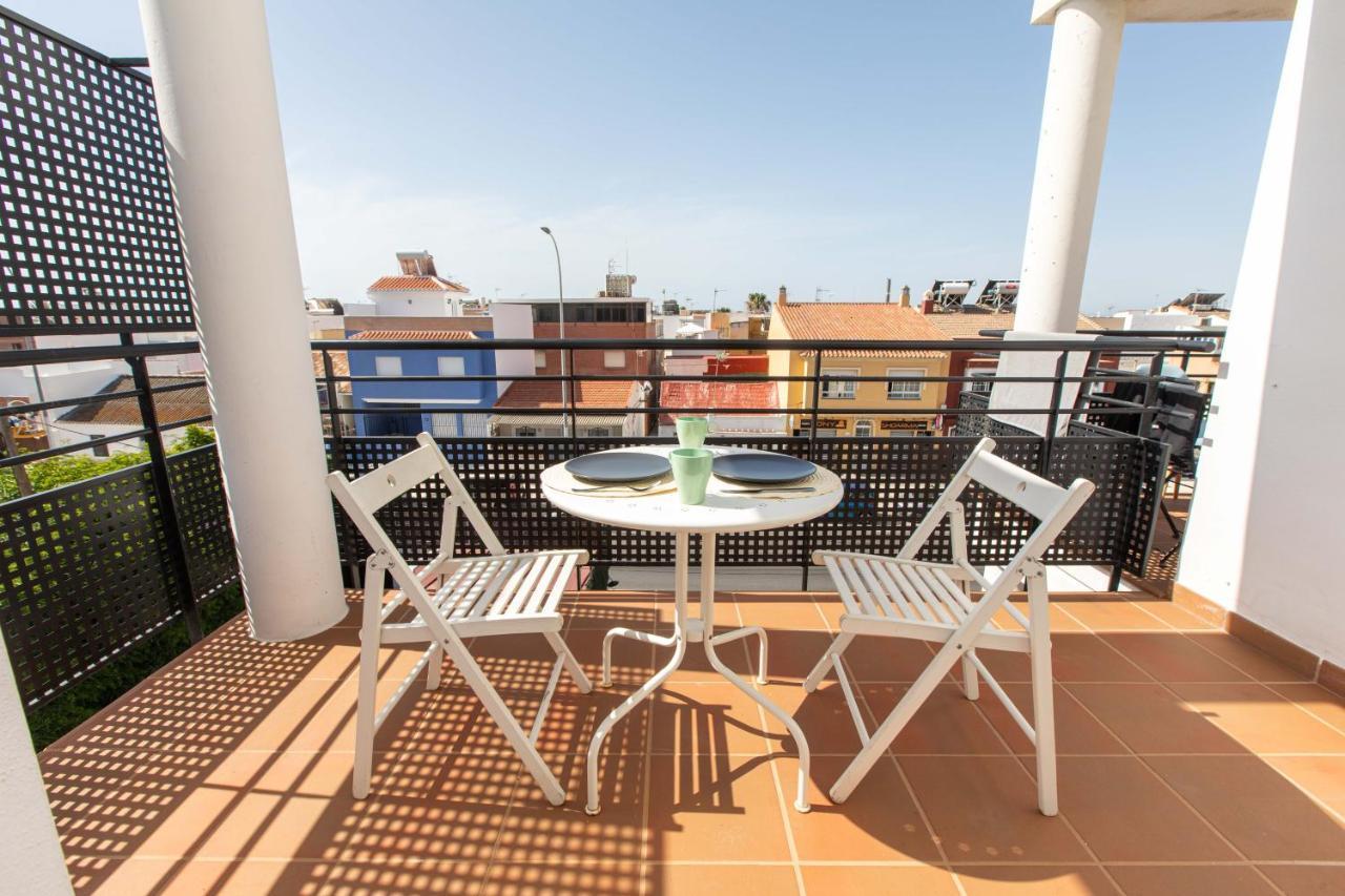 Heaven By The Sea Apartments Malaga Exterior photo