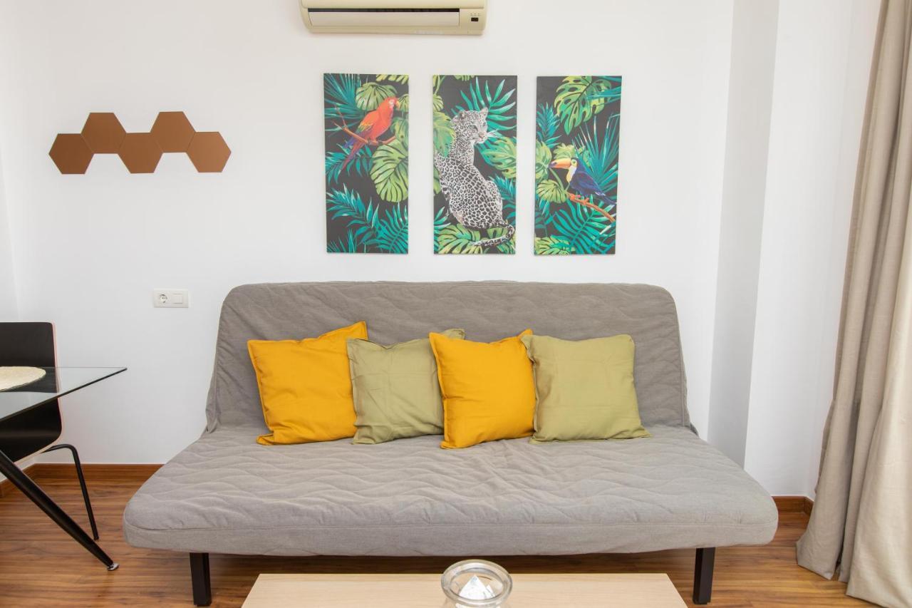 Heaven By The Sea Apartments Malaga Exterior photo