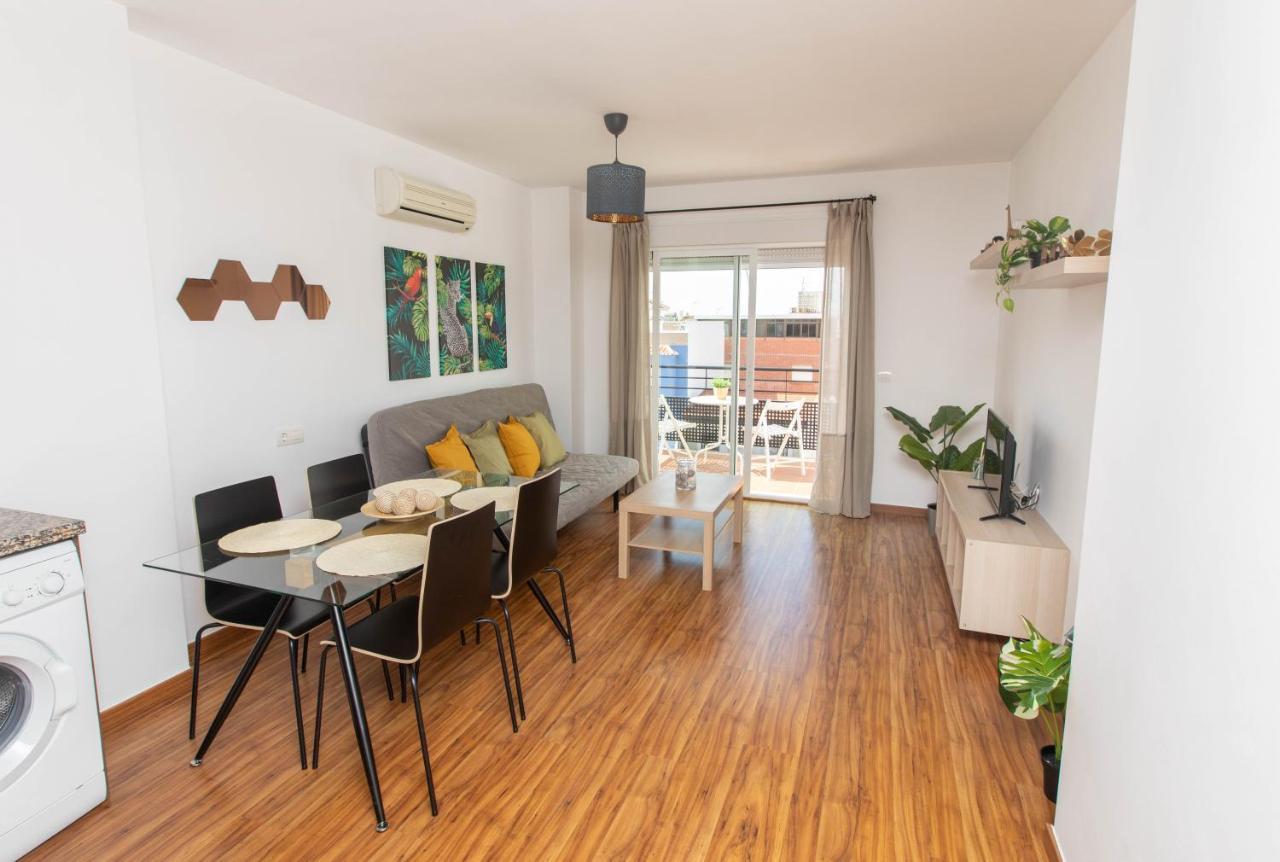 Heaven By The Sea Apartments Malaga Exterior photo