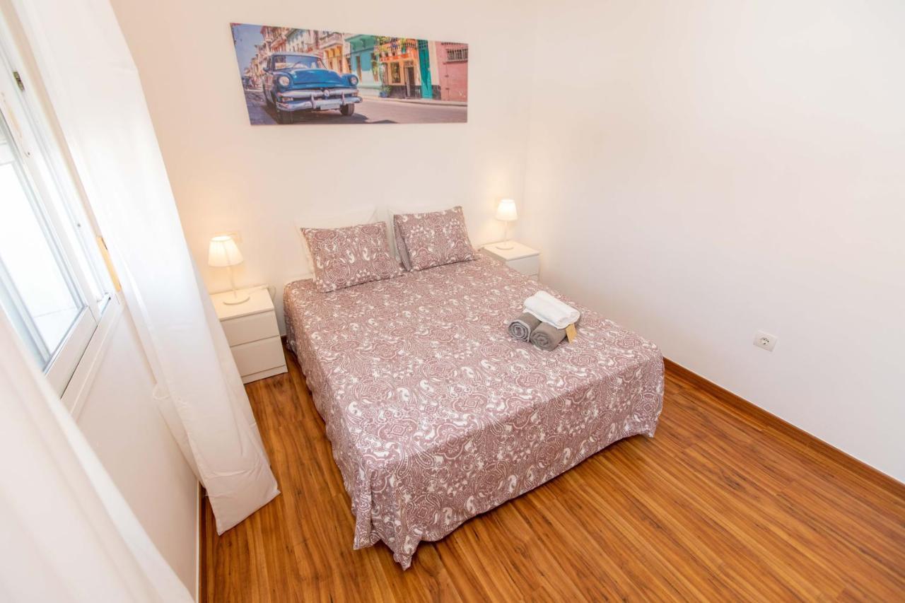 Heaven By The Sea Apartments Malaga Exterior photo